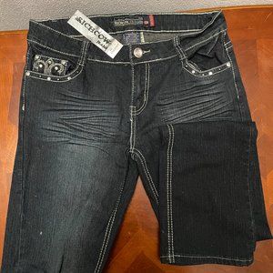 Richcow Bootcut Jeans